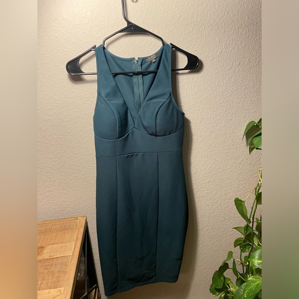 Body con dress
